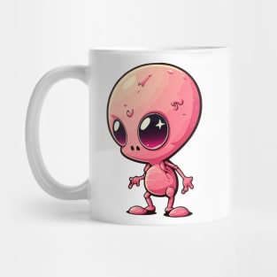 Alien Mug